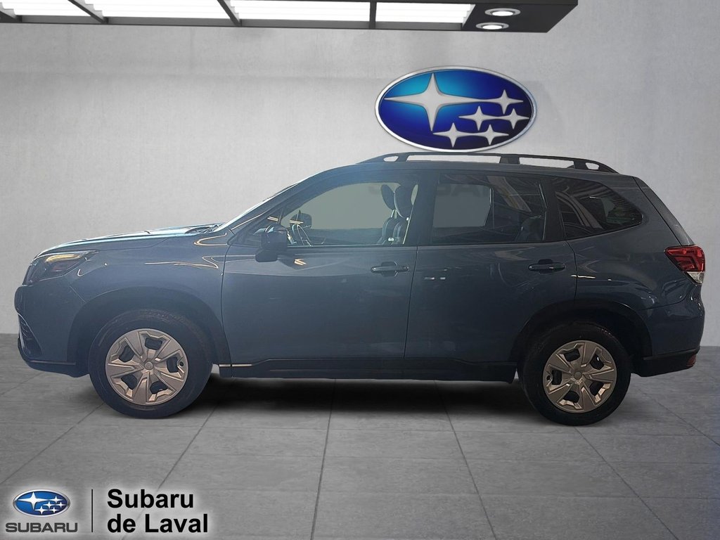 Subaru Forester 2.5i 2022 à Terrebonne, Québec - 8 - w1024h768px