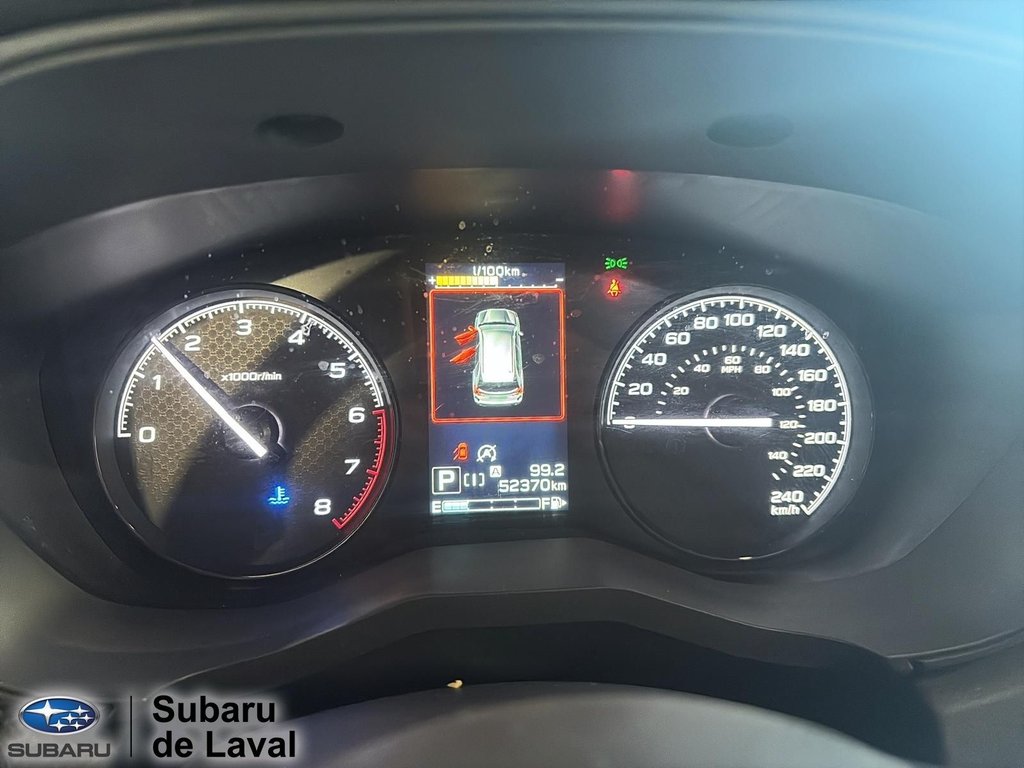 Subaru Forester 2.5i 2022 à Terrebonne, Québec - 19 - w1024h768px