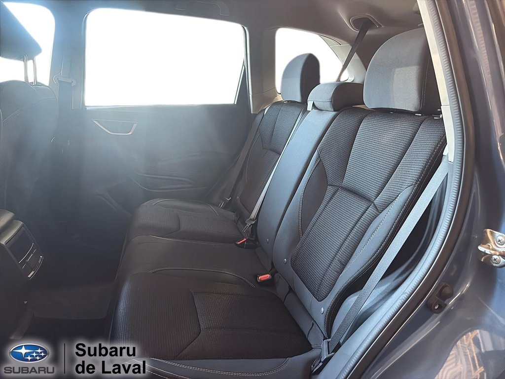 Subaru Forester 2.5i 2022 à Terrebonne, Québec - 11 - w1024h768px