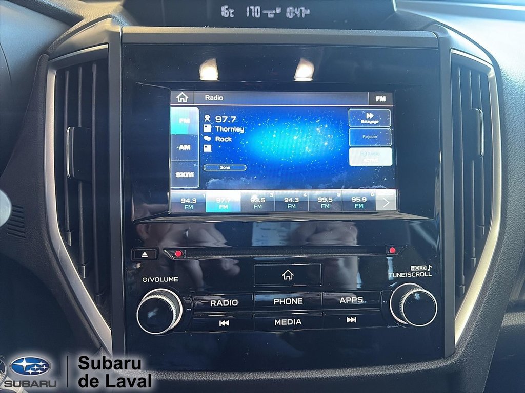 Subaru Forester 2.5i 2022 à Terrebonne, Québec - 14 - w1024h768px