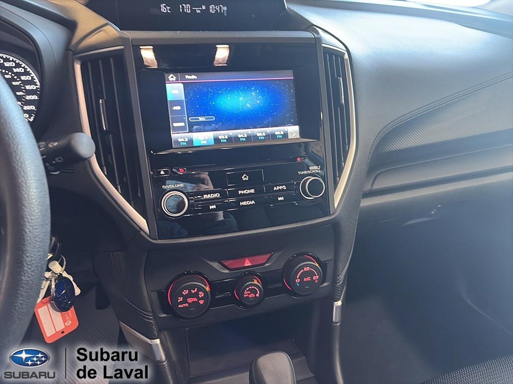 Subaru Forester 2.5i 2022 à Terrebonne, Québec - 13 - w1024h768px