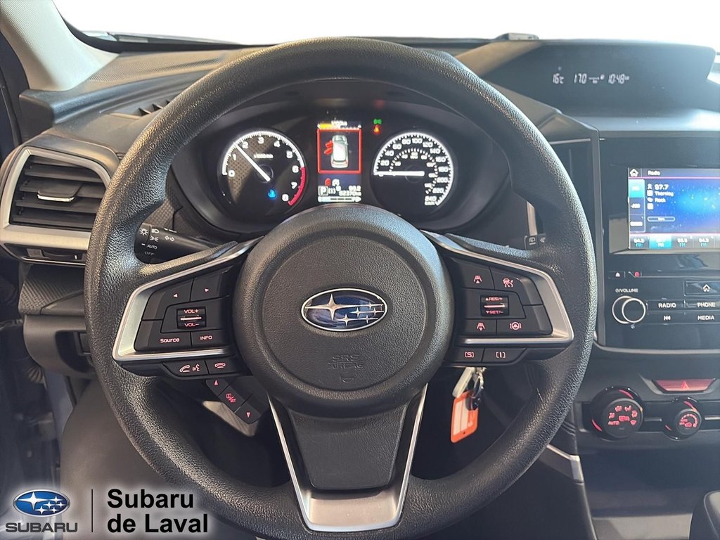 Subaru Forester 2.5i 2022 à Terrebonne, Québec - 16 - w1024h768px