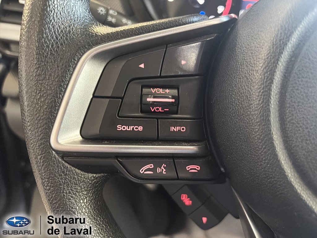 Subaru Forester 2.5i 2022 à Terrebonne, Québec - 17 - w1024h768px