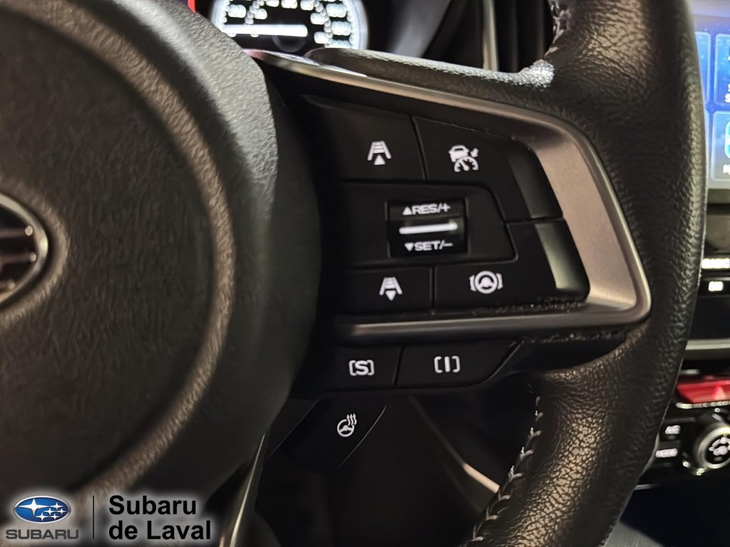 2022 Subaru Forester Touring in Terrebonne, Quebec - 22 - w1024h768px