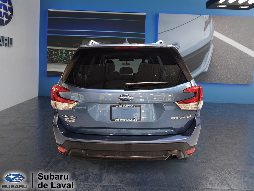 2022 Subaru Forester Touring in Terrebonne, Quebec - 6 - w1024h768px