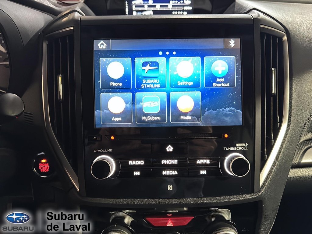 2022 Subaru Forester Touring in Terrebonne, Quebec - 17 - w1024h768px