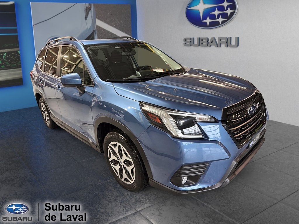 2022 Subaru Forester Touring in Terrebonne, Quebec - 3 - w1024h768px