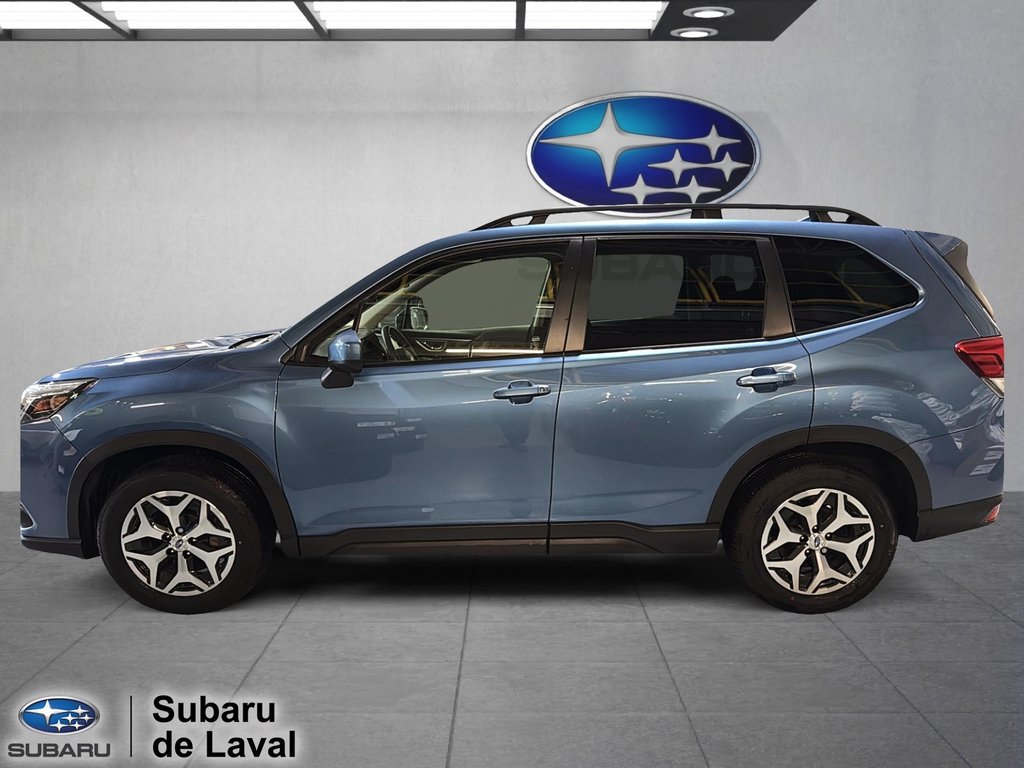 2022 Subaru Forester Touring in Terrebonne, Quebec - 8 - w1024h768px