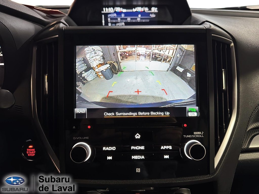 2022 Subaru Forester Touring in Terrebonne, Quebec - 18 - w1024h768px
