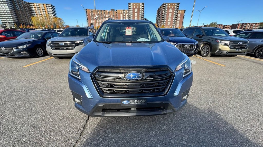 Elegant Subaru Forester Touring 2022 Photos