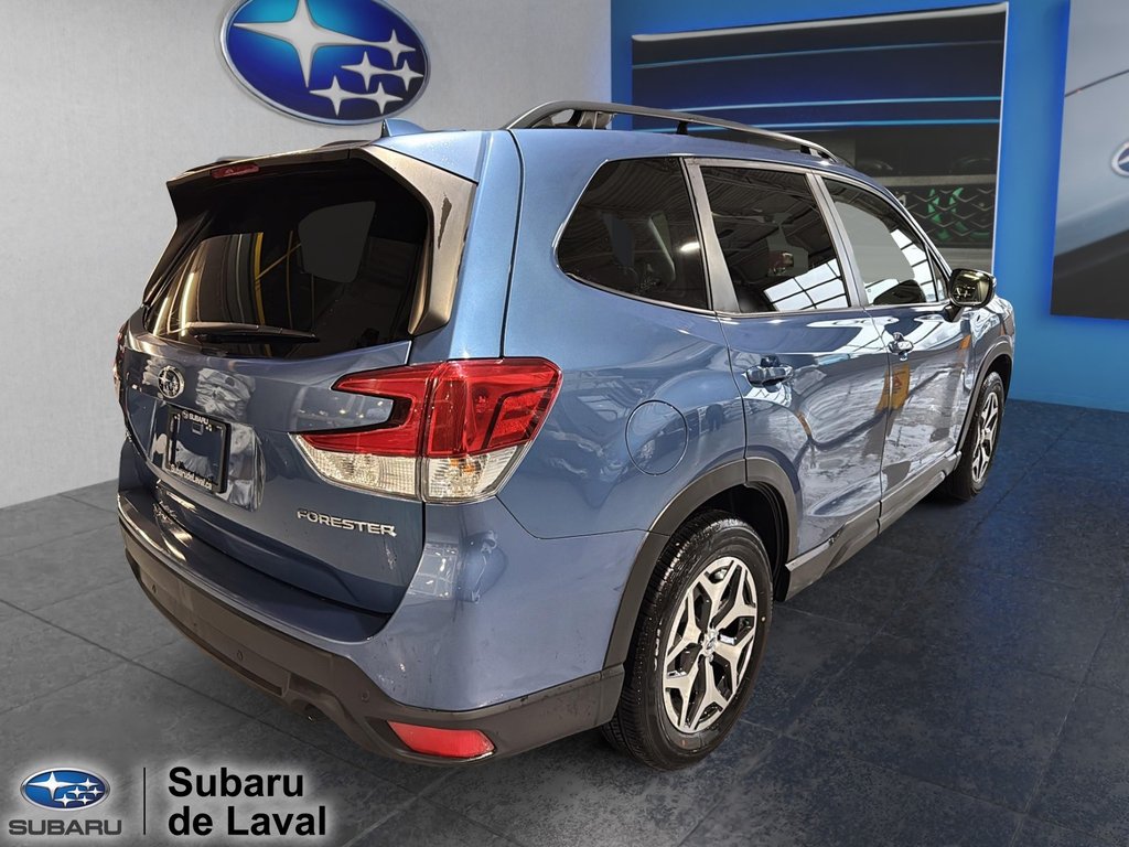 2022 Subaru Forester Touring in Terrebonne, Quebec - 5 - w1024h768px