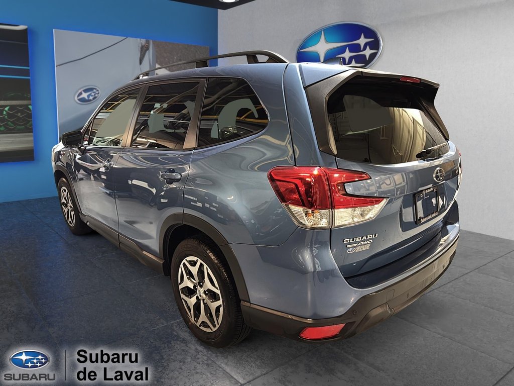 2022 Subaru Forester Touring in Terrebonne, Quebec - 7 - w1024h768px
