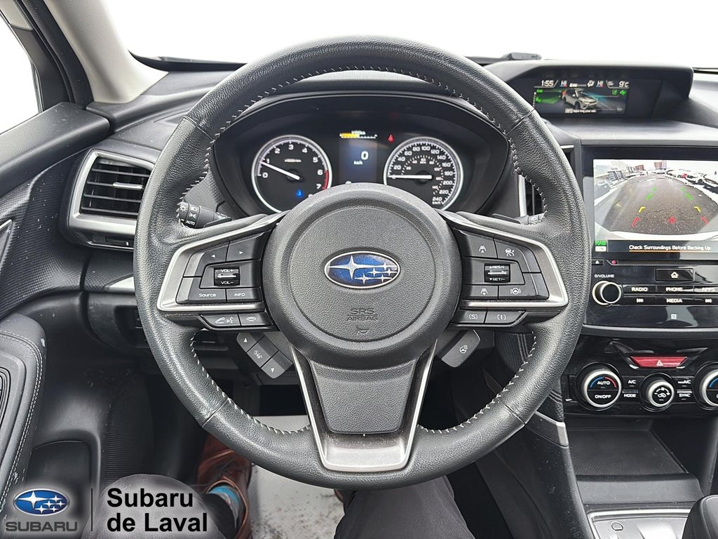 Subaru Forester Touring 2022 à Terrebonne, Québec - 18 - w1024h768px