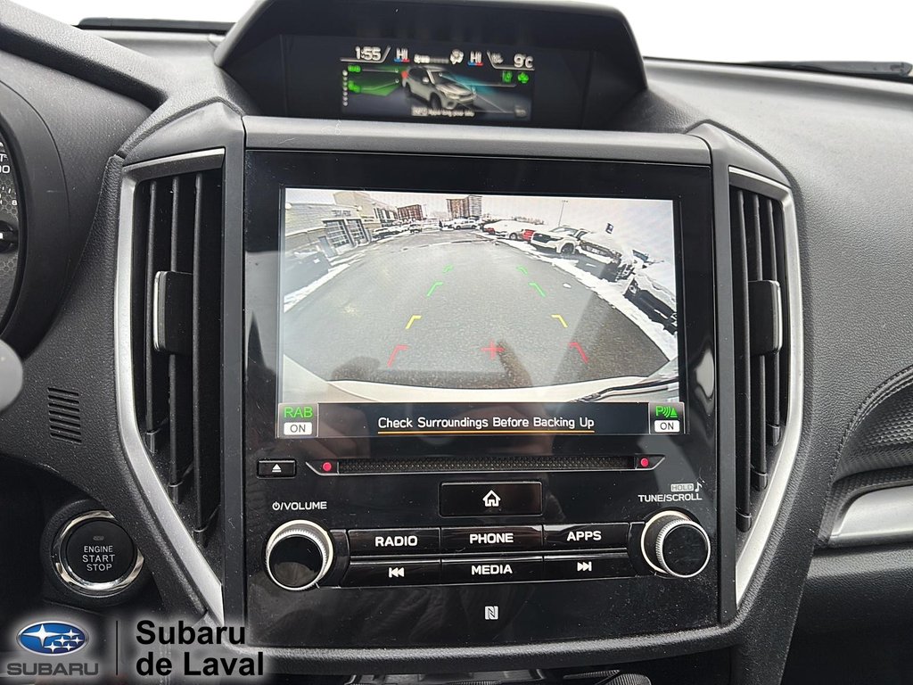 Subaru Forester Touring 2022 à Terrebonne, Québec - 17 - w1024h768px