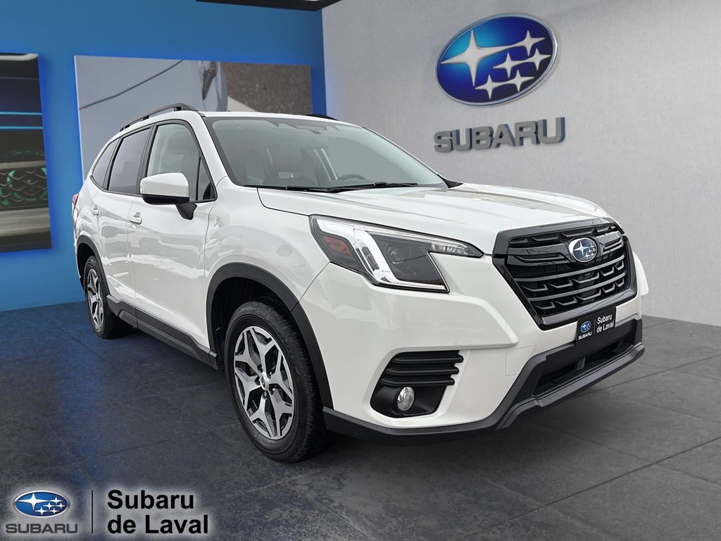 Subaru Forester Touring 2022 à Terrebonne, Québec - 3 - w1024h768px