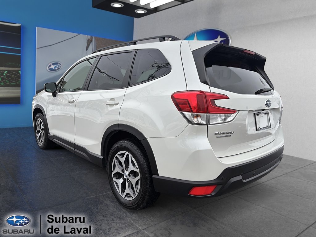 Subaru Forester Touring 2022 à Terrebonne, Québec - 7 - w1024h768px