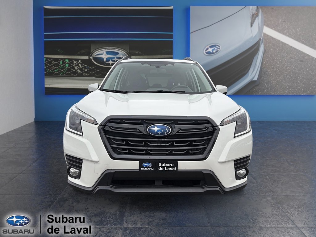 Subaru Forester Touring 2022 à Terrebonne, Québec - 2 - w1024h768px
