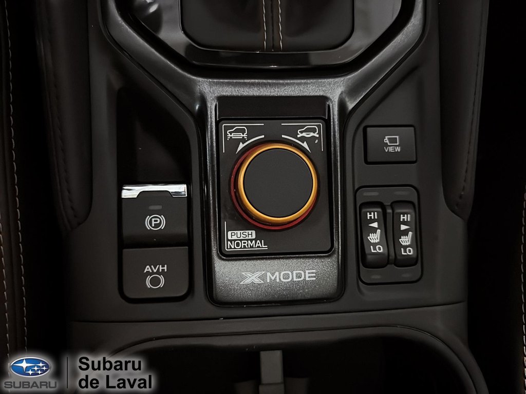 Subaru Forester Wilderness 2022 à Terrebonne, Québec - 10 - w1024h768px