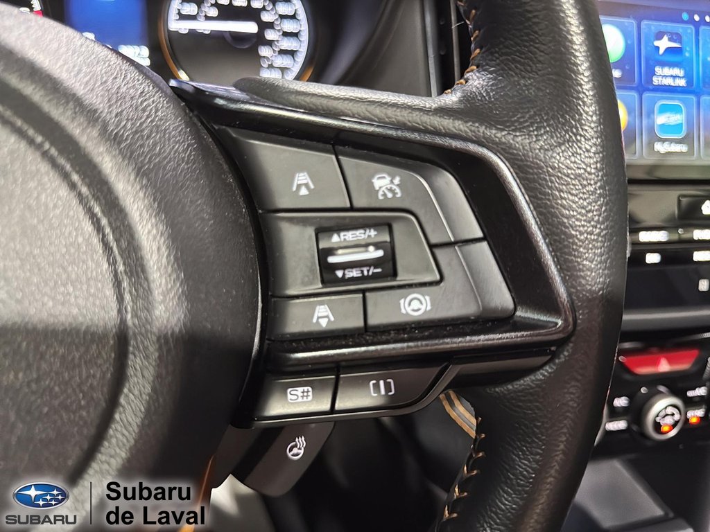 Subaru Forester Wilderness 2022 à Terrebonne, Québec - 18 - w1024h768px