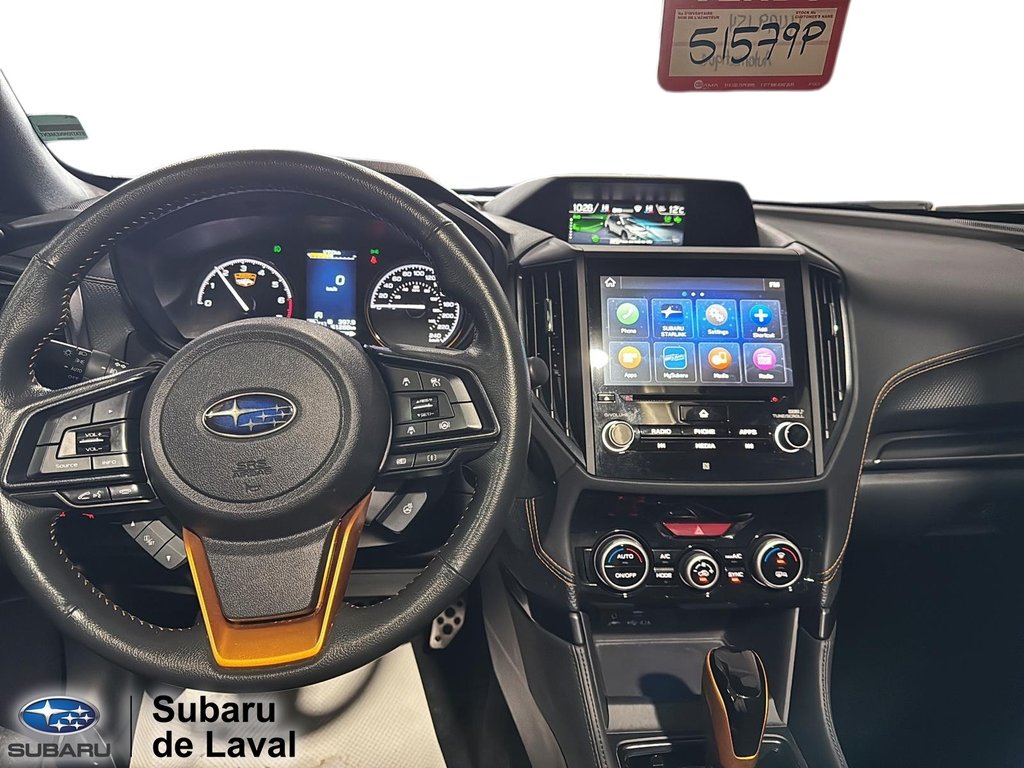 Subaru Forester Wilderness 2022 à Terrebonne, Québec - 12 - w1024h768px
