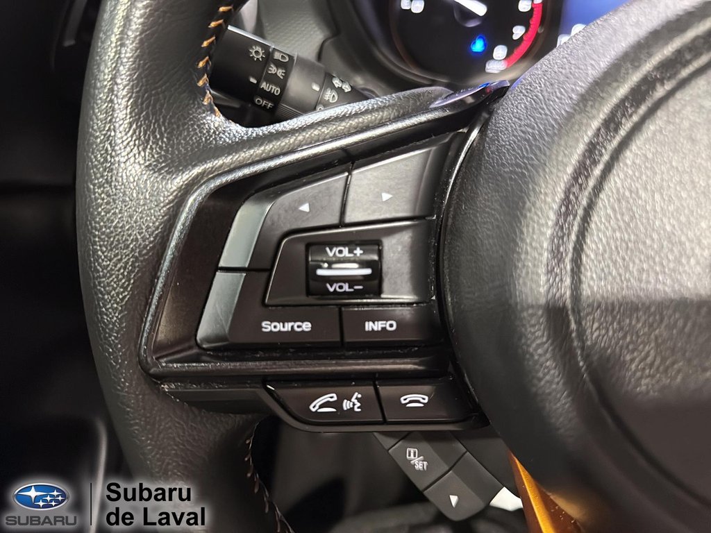 Subaru Forester Wilderness 2022 à Terrebonne, Québec - 17 - w1024h768px
