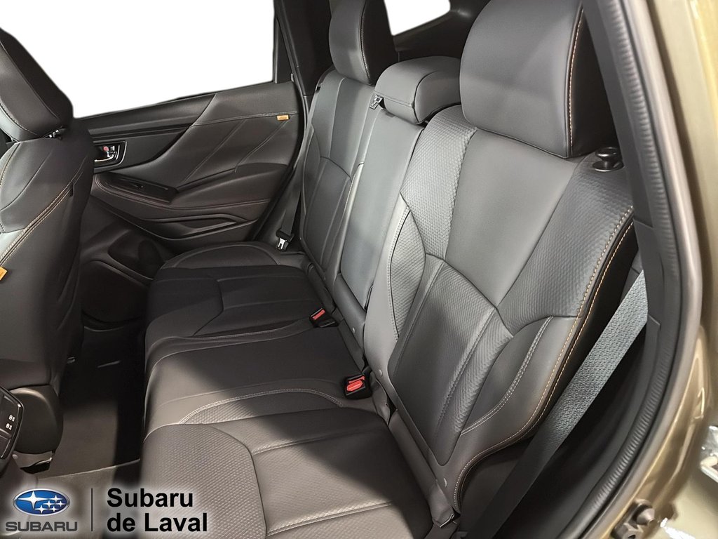 Subaru Forester Wilderness 2022 à Terrebonne, Québec - 9 - w1024h768px