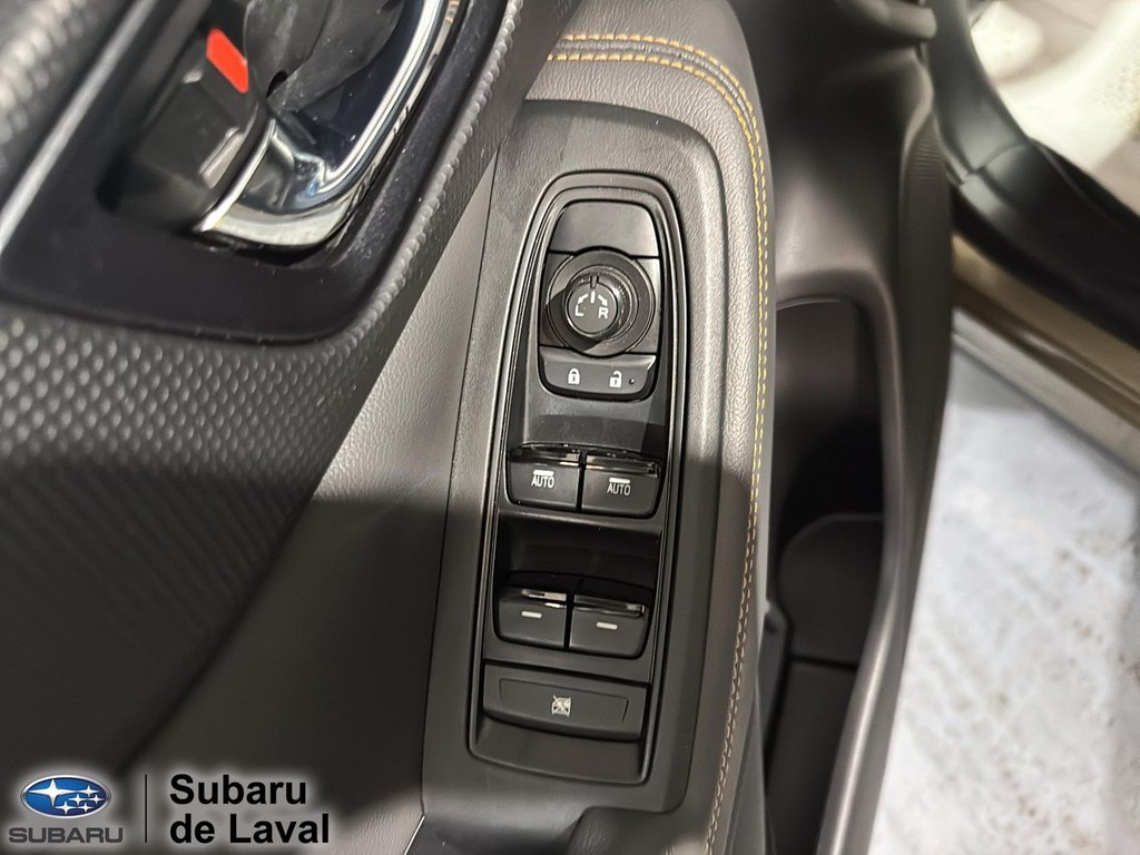 Subaru Forester Wilderness 2022 à Terrebonne, Québec - 7 - w1024h768px