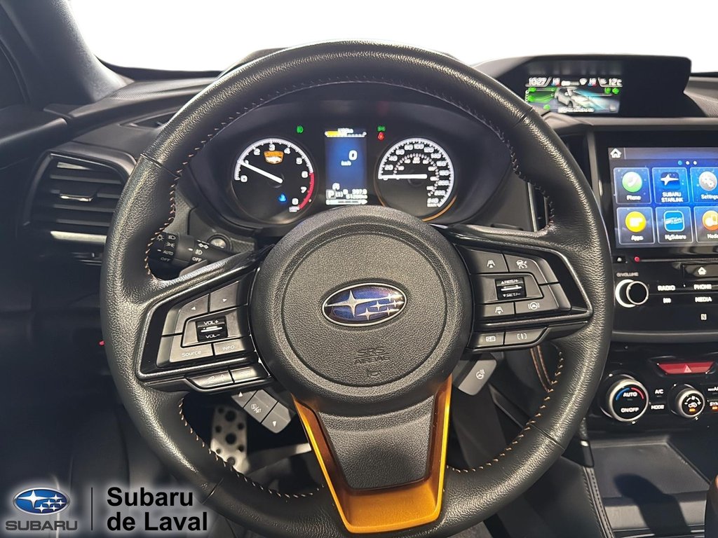 Subaru Forester Wilderness 2022 à Terrebonne, Québec - 16 - w1024h768px