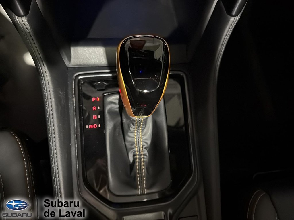 Subaru Forester Wilderness 2022 à Terrebonne, Québec - 15 - w1024h768px