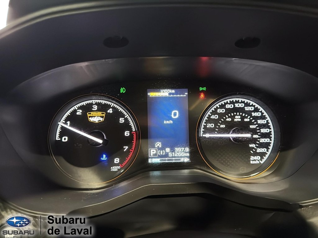 Subaru Forester Wilderness 2022 à Terrebonne, Québec - 19 - w1024h768px