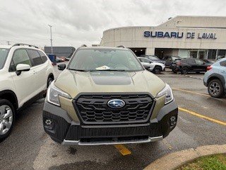 2022 Subaru Forester Wilderness in Laval, Quebec - 3 - w1024h768px