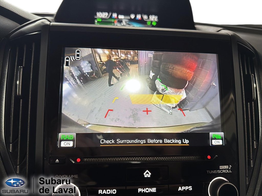 Subaru Forester Wilderness 2022 à Terrebonne, Québec - 14 - w1024h768px
