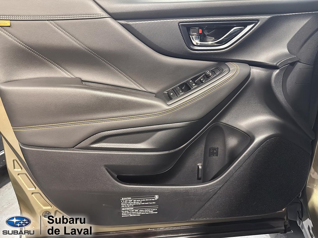Subaru Forester Wilderness 2022 à Terrebonne, Québec - 8 - w1024h768px