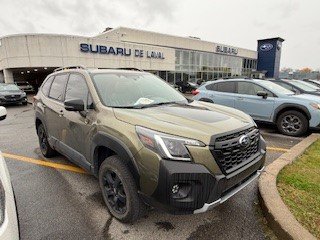 2022 Subaru Forester Wilderness in Laval, Quebec - 5 - w1024h768px