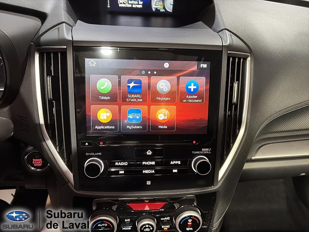 2022 Subaru Forester Touring in Terrebonne, Quebec - 16 - w1024h768px