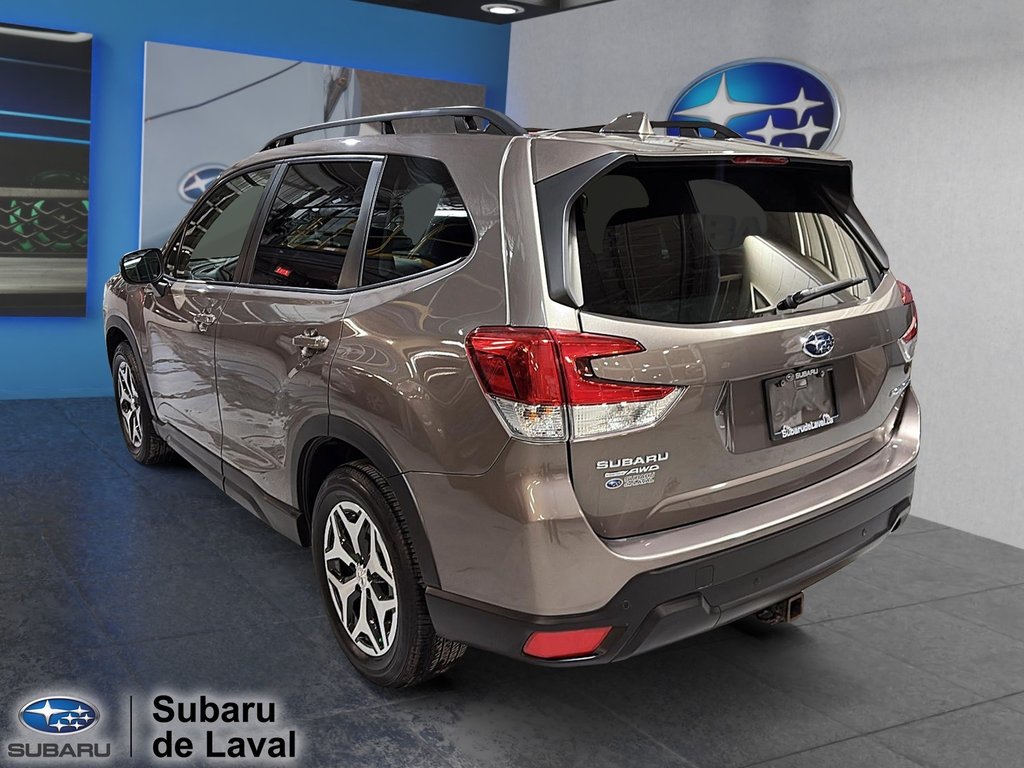 2022 Subaru Forester Touring in Terrebonne, Quebec - 7 - w1024h768px