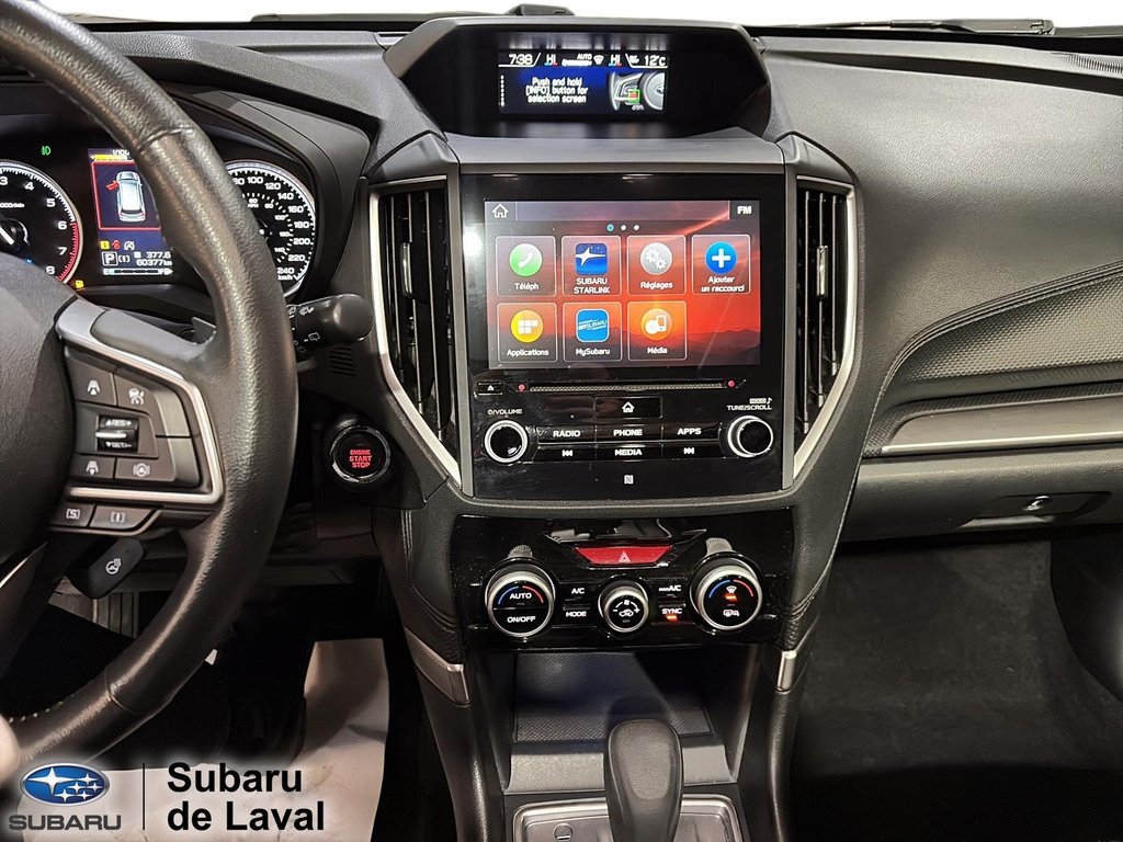 2022 Subaru Forester Touring in Terrebonne, Quebec - 15 - w1024h768px