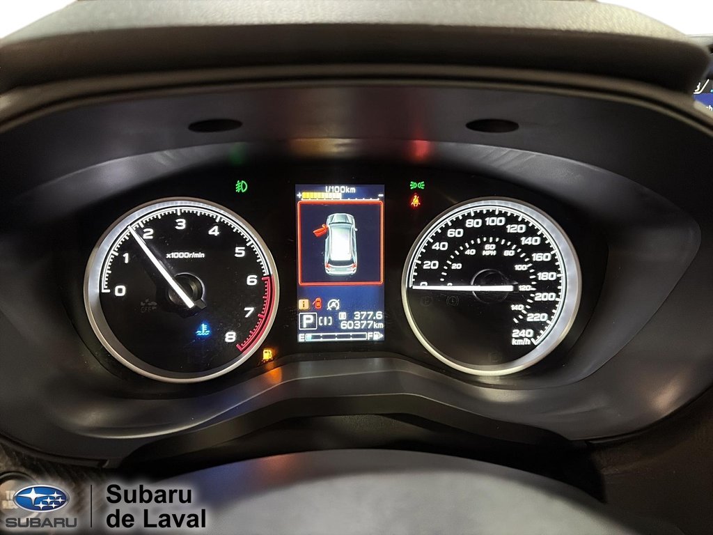 2022 Subaru Forester Touring in Terrebonne, Quebec - 21 - w1024h768px