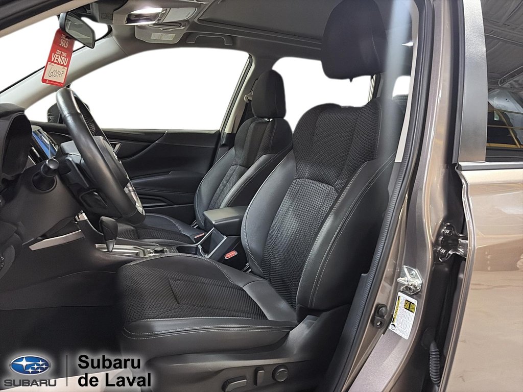 2022 Subaru Forester Touring in Terrebonne, Quebec - 10 - w1024h768px