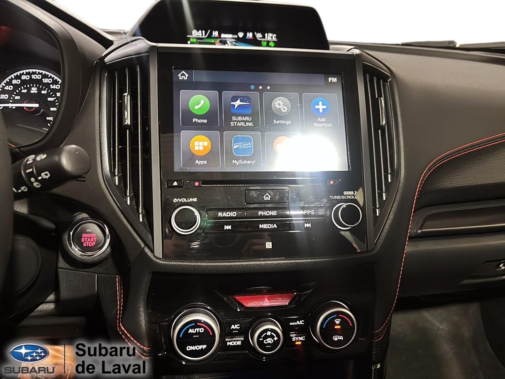 Subaru Forester Sport 2022 à Laval, Québec - 15 - w1024h768px