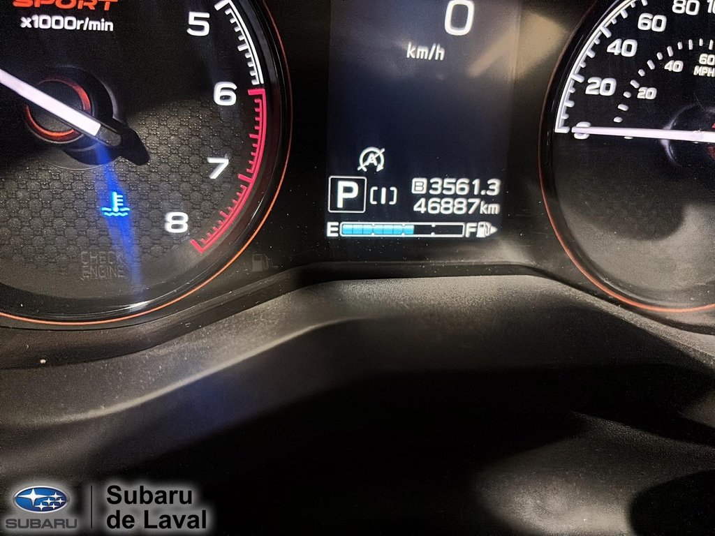 Subaru Forester Sport 2022 à Laval, Québec - 20 - w1024h768px