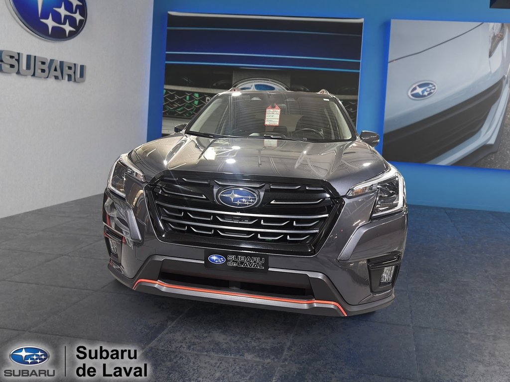 Subaru Forester Sport 2022 à Laval, Québec - 2 - w1024h768px