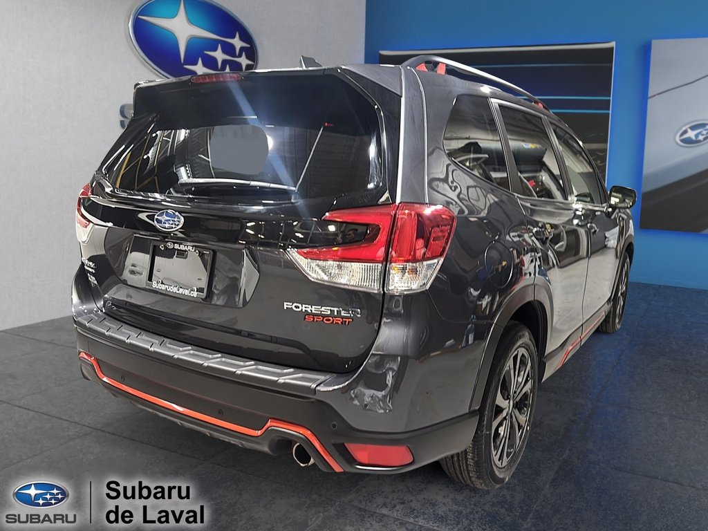 Subaru Forester Sport 2022 à Laval, Québec - 5 - w1024h768px
