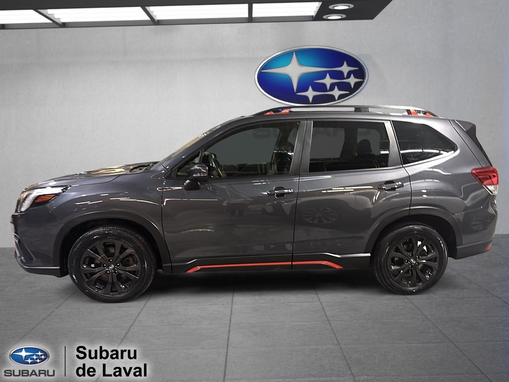 Subaru Forester Sport 2022 à Laval, Québec - 8 - w1024h768px