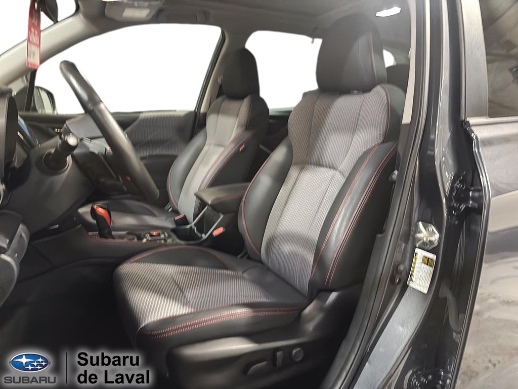 Subaru Forester Sport 2022 à Laval, Québec - 10 - w1024h768px