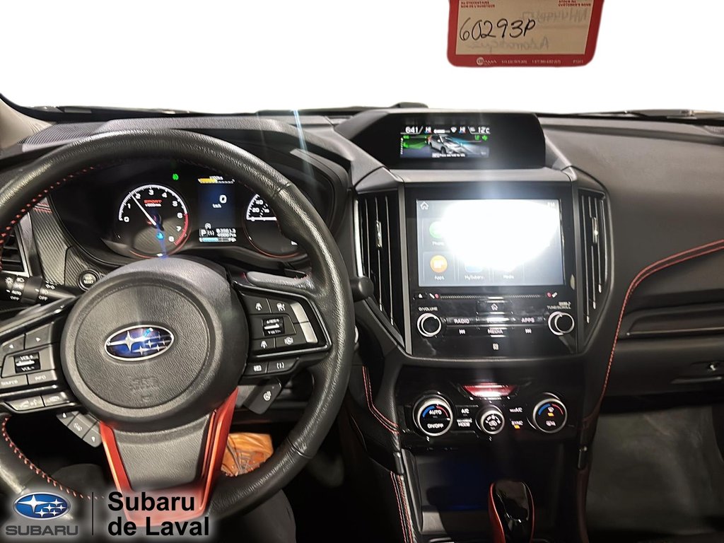 Subaru Forester Sport 2022 à Laval, Québec - 14 - w1024h768px