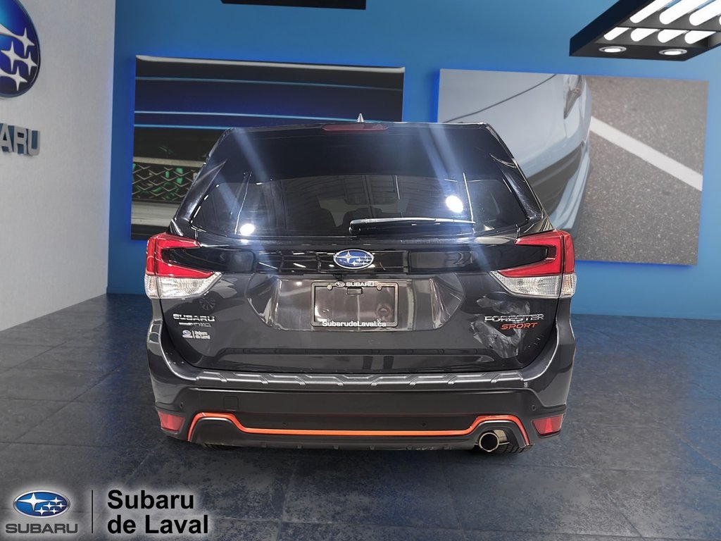 Subaru Forester Sport 2022 à Laval, Québec - 6 - w1024h768px