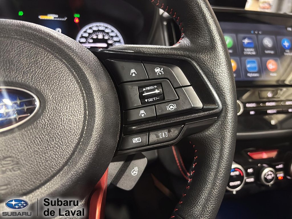 Subaru Forester Sport 2022 à Laval, Québec - 19 - w1024h768px
