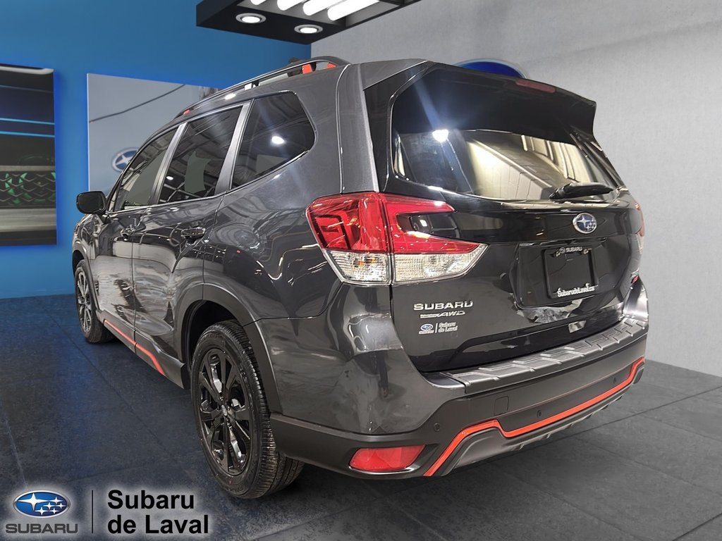 Subaru Forester Sport 2022 à Laval, Québec - 7 - w1024h768px