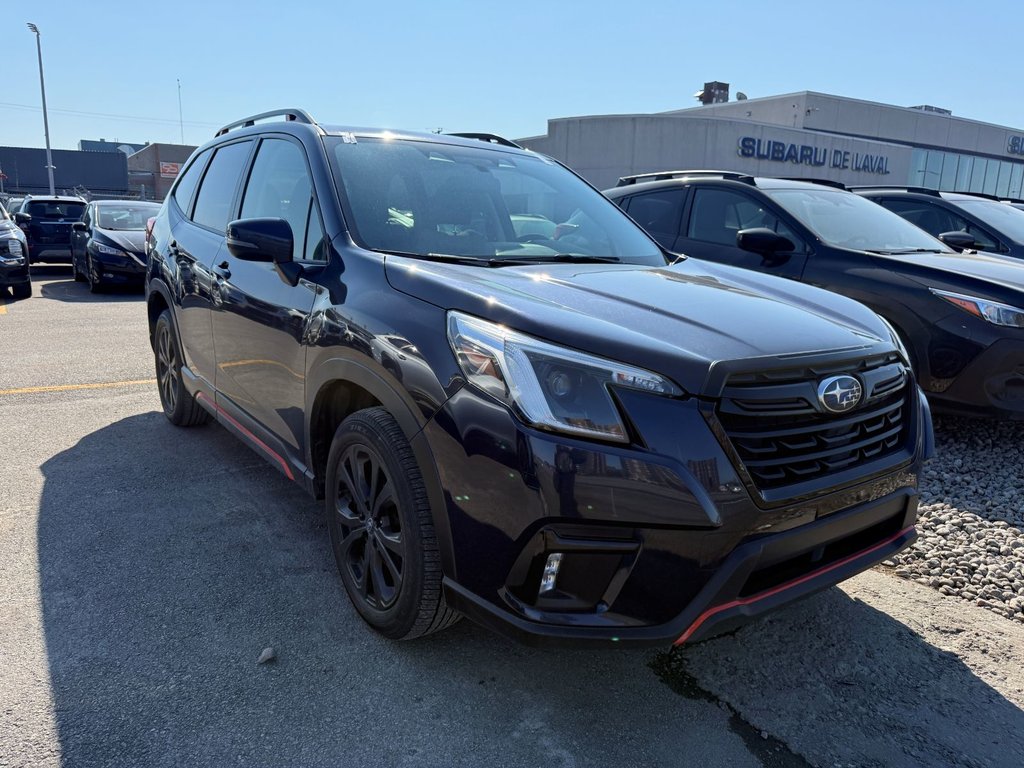 Subaru Forester Sport 2022 à Laval, Québec - 5 - w1024h768px